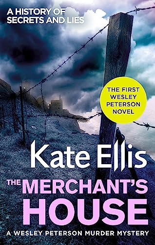 The Merchant's House: Book 1 in the DI Wesley Peterson crime series