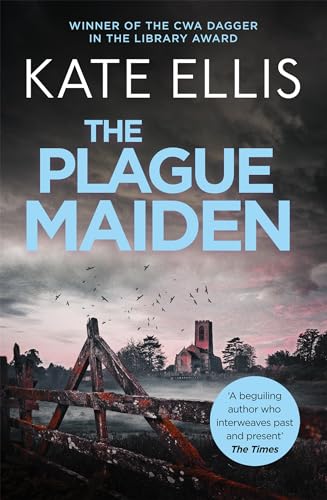 The Plague Maiden: Book 8 in the DI Wesley Peterson crime series