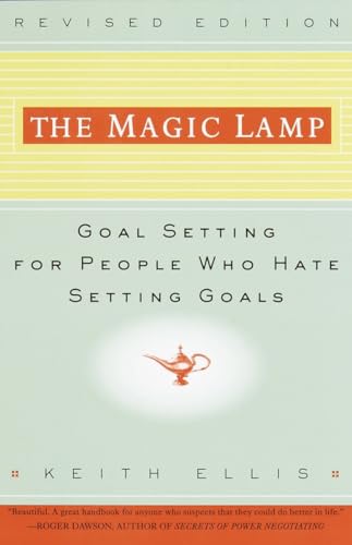 The Magic Lamp: Goal Setting for People Who Hate Setting Goals von Harmony