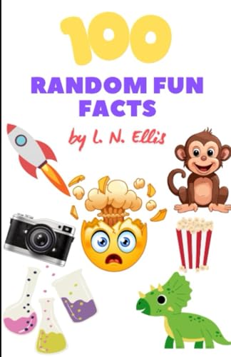 100 Random Fun Facts von Independently published