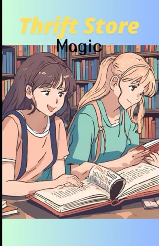 Thrift Store Magic: A CHOOSE YOUR OWN ENDING book von Independently published