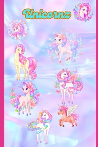 Unicornz von Independently published