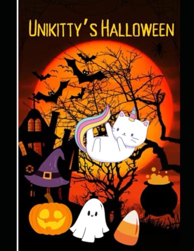 Unikitty's Halloween: A Unikitty Book (The Unikitty Books) von Independently published