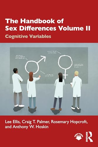 The Handbook of Sex Differences Volume II Cognitive Variables von Routledge