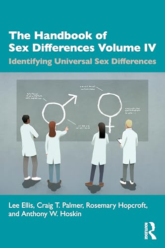The Handbook of Sex Differences Volume IV Identifying Universal Sex Differences von Routledge