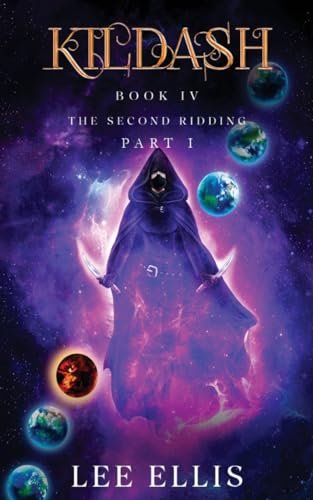 The Second Ridding: Book 4 / Part I: The Woman in Black (Kildash, Band 5)