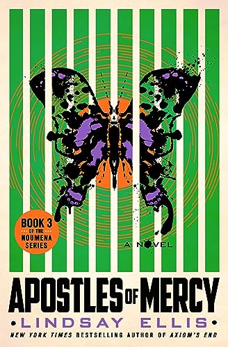 Apostles of Mercy (Noumena series, Band 3) von Titan Books