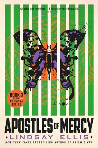 Apostles of Mercy: Noumena Series 03