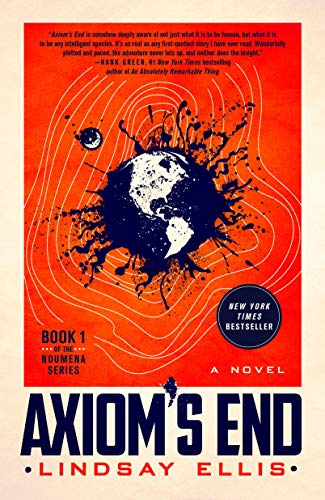 Axiom's End (Noumena, 1, Band 1) von St. Martin's Griffin