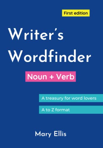 Writer’s Wordfinder: Noun + Verb von Independently published