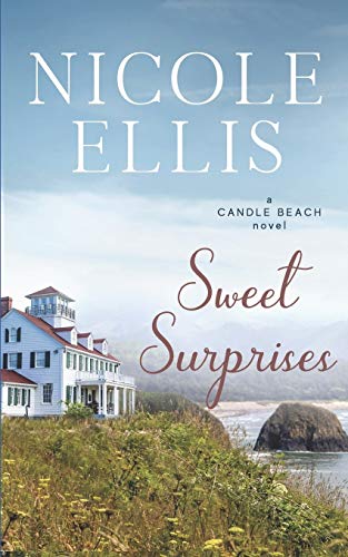 Sweet Surprises: A Candle Beach Sweet Romance (Candle Beach series, Band 7)