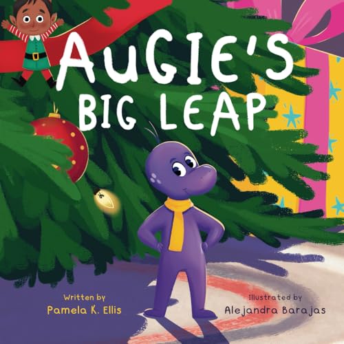 Augie's Big Leap von Miriam Laundry Publishing