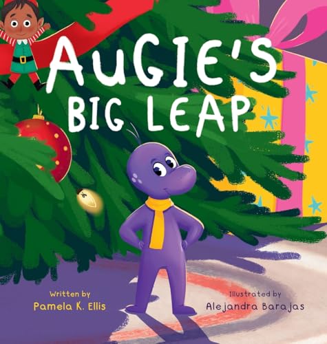 Augie's Big Leap von Miriam Laundry Publishing