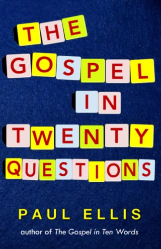 The Gospel in Twenty Questions The Gospel in Twenty Questions von Kingspress