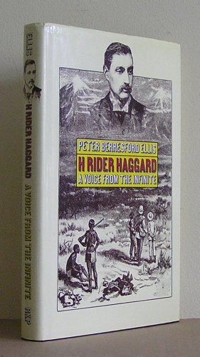 H.Rider Haggard: A Voice from the Infinite