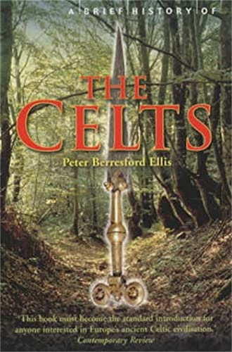 A Brief History of the Celts (Brief Histories) von Robinson