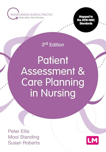 Patient Assessment and Care Planning in Nursing (Transforming Nursing Practice) von Learning Matters
