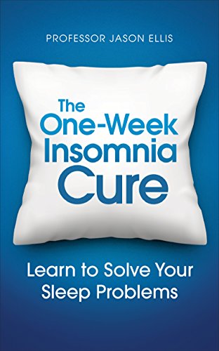 The One-week Insomnia Cure: Learn to Solve Your Sleep Problems von Vermilion