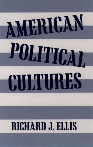 American Political Cultures von OUP USA