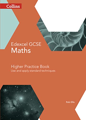 GCSE Maths Edexcel Higher Practice Book (Collins GCSE Maths) von Collins