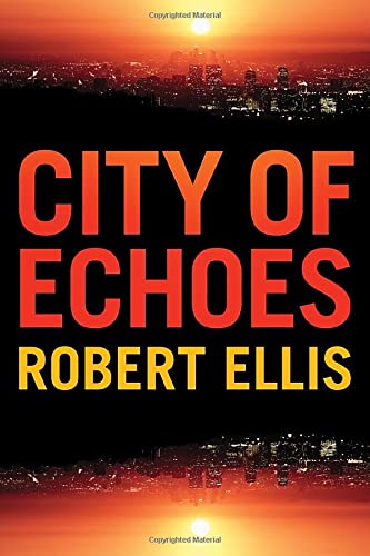 City of Echoes (Detective Matt Jones, 1, Band 1)