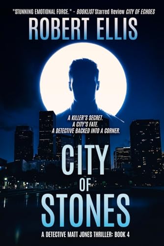 City of Stones (Detective Matt Jones Book 4) von Independently published