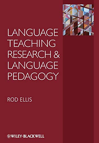 Language Teaching Research and Language Pedagogy von Wiley