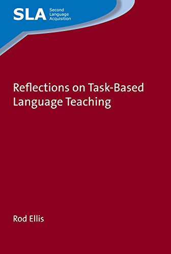 Reflections on Task-Based Language Teaching (Second Language Acquisition, 125) von Multilingual Matters