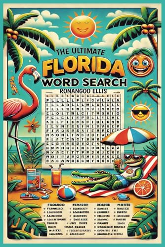 The Ultimate Florida Word Search The Ultimate Florida Word Search von Independently published
