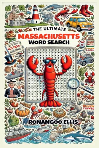 The Ultimate Massachusetts Word Search The Ultimate Massachusetts Word Search von Independently published