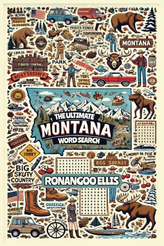 The Ultimate Montana Puzzle Book The Ultimate Montana Puzzle Book von Independently published