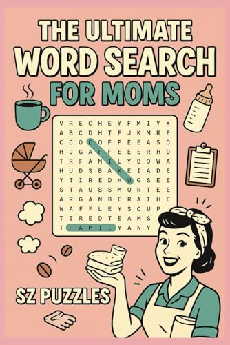 The Ultimate Word Search for Moms The Ultimate Word Search for Moms von Independently published