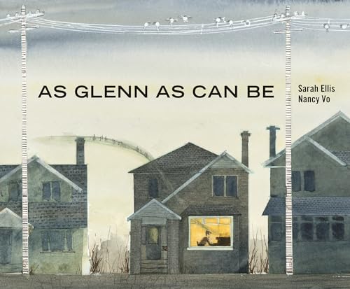 As Glenn as Can Be von Groundwood Books