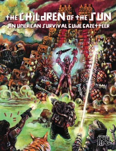 Children of the Sun: an Umerican Gazetteer