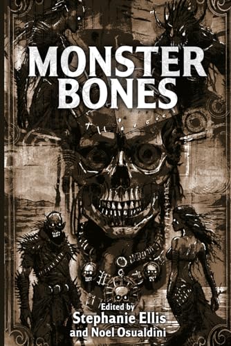 Monster Bones von Cemetery Dance Publications