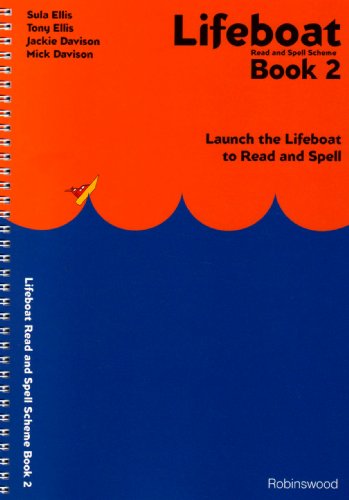 Lifeboat Read and Spell Scheme: Launch the Lifeboat to Read and Spell