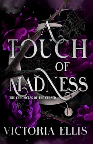 A Touch of Madness: A Forbidden Age Gap Paranormal Romance (Chronicles of the Cursed, Band 2) von Independently published