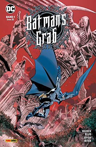 Batman: Batmans Grab: Bd. 1 (von 2) von Panini