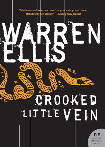 CROOKED LITT VEIN: A Novel (P.S.) von William Morrow