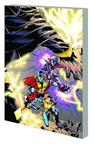 Excalibur Visionaries: Warren Ellis - Volume 2 Excalibur Visionaries: Warren Ellis - Volume 2