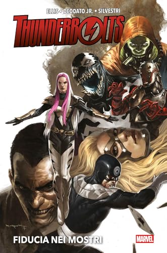 Fiducia nei mostri. Thunderbolts. Ediz. deluxe (Marvel) von Panini Comics