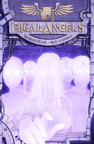 FreakAngels, Bd. 5