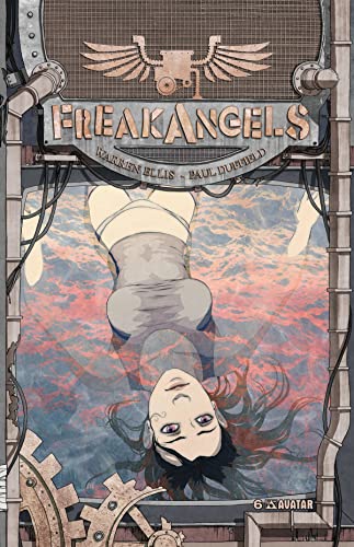Freakangels, Vol. 6 (Freakangels, 6, Band 6)