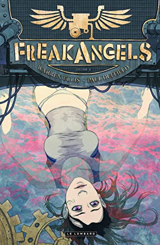 Freakangels - Tome 6 - Freakangels 6 Freakangels - Tome 6 - Freakangels 6