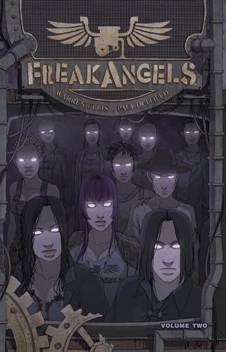 Freakangels Volume 2 Hardcover: v. 2 (FREAKANGELS HC)