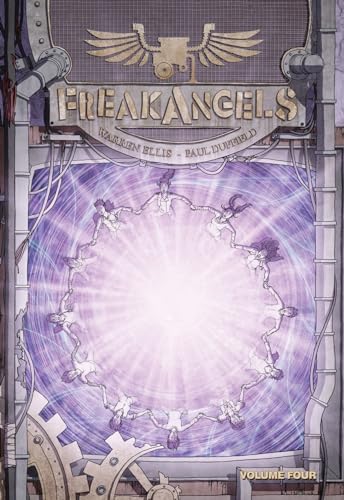 Freakangels Volume 4 Hardcover (FREAKANGELS HC) Freakangels Volume 4 Hardcover (FREAKANGELS HC)