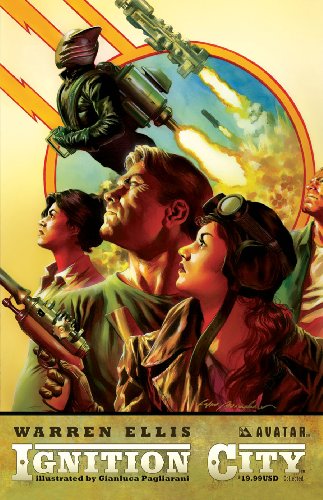 Ignition City Volume 1 (IGNITION CITY TP)