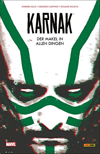 Karnak: Der Makel in allen Dingen Karnak: Der Makel in allen Dingen