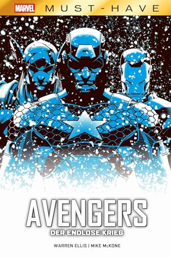 Marvel Must-Have: Avengers - Der endlose Krieg von Panini Verlags GmbH