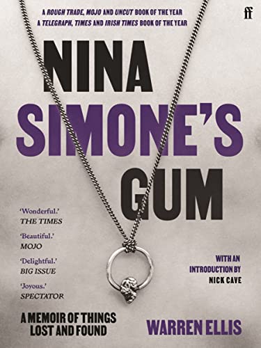 Nina Simone's Gum: A Memoir of Things Lost and Found von Faber & Faber